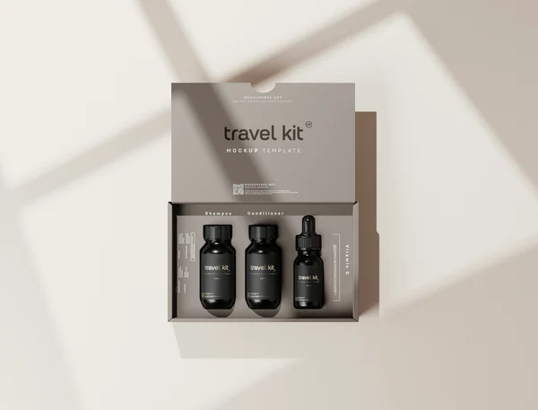 Travel Kit «Мини-ритуал»